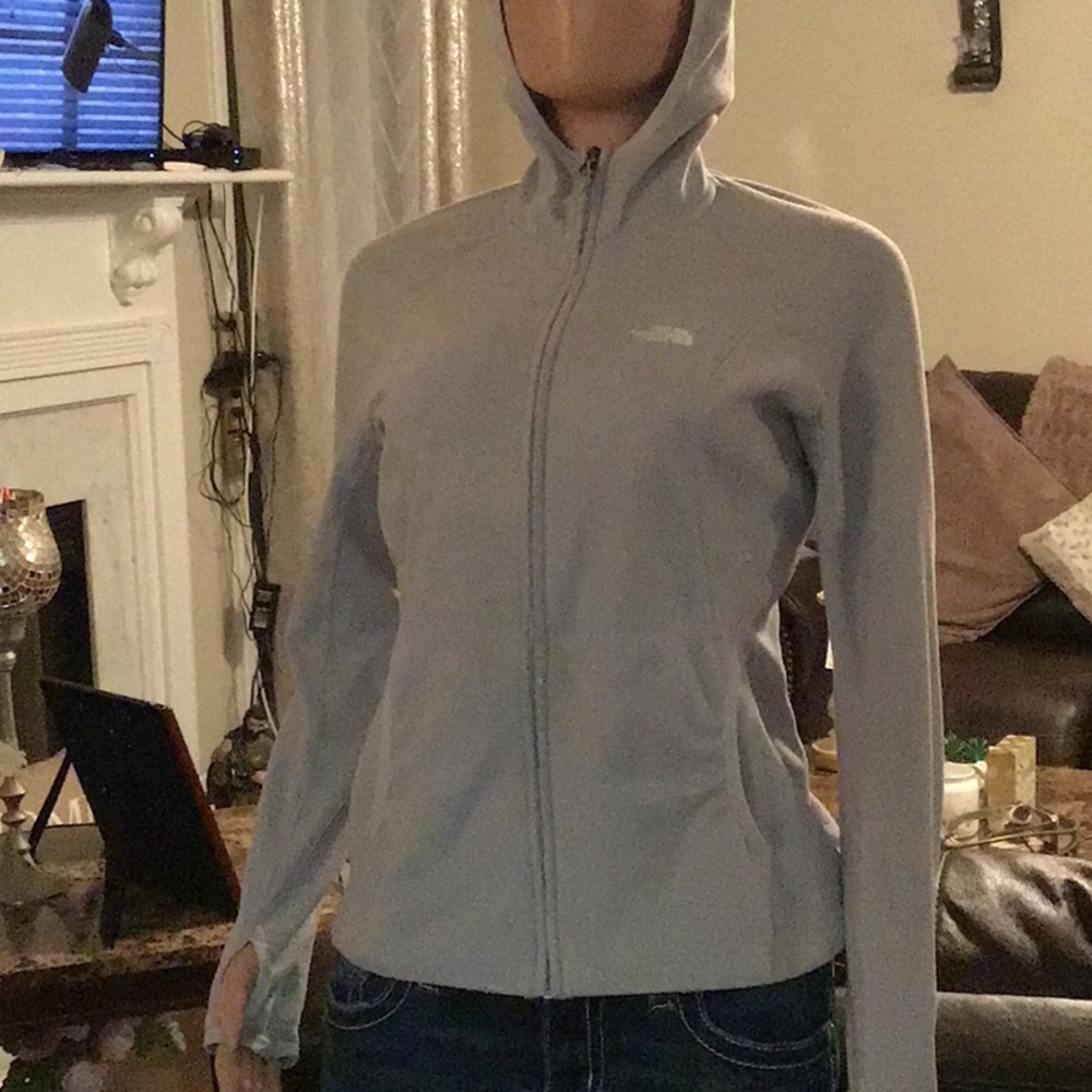 The north face